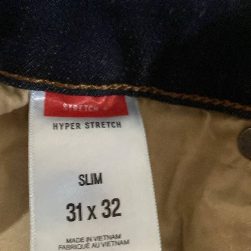 Mens Express jeans - Picture 4 of 4